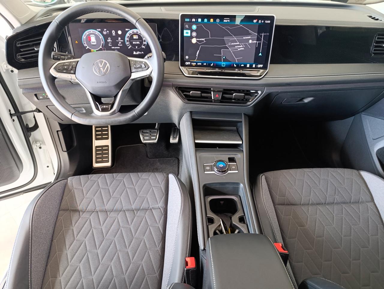 Volkswagen Tiguan 1.5 etsi Life 130cv dsg