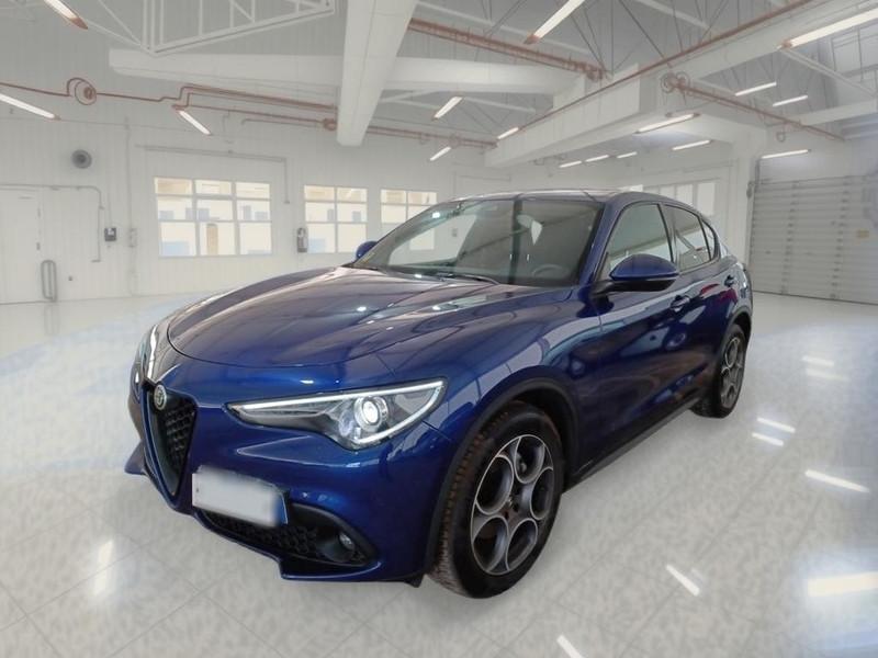 ALFA ROMEO STELVIO 2.2 TD 190 CV SPRINT AT8 Q4 SUV