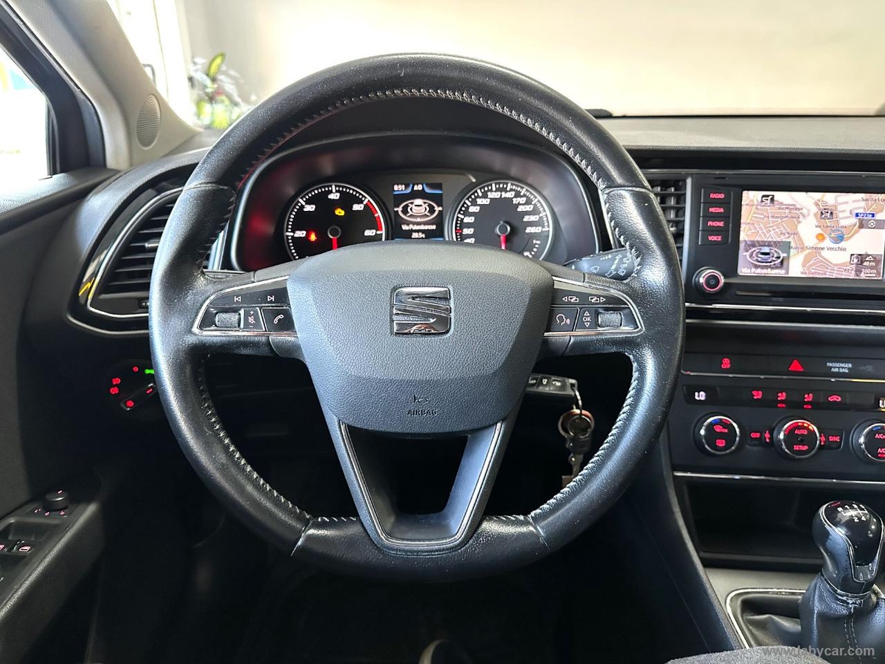 SEAT Leon 1.6 TDI 105 CV ST S/S BUSINESS