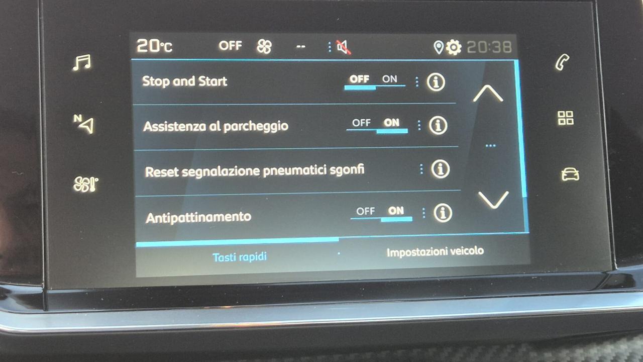 Peugeot 2008 PureTech 130 S&S EAT8 Allure