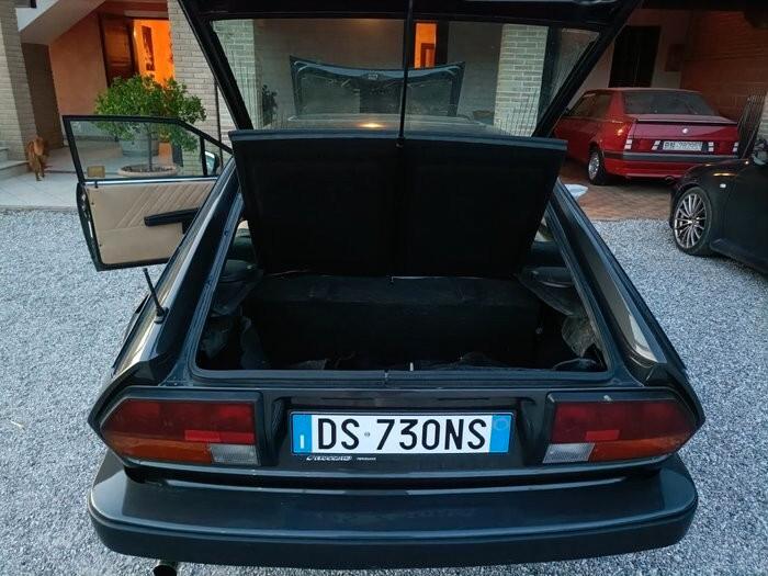 Alfa Romeo Alfetta 2.5 V6 Busso