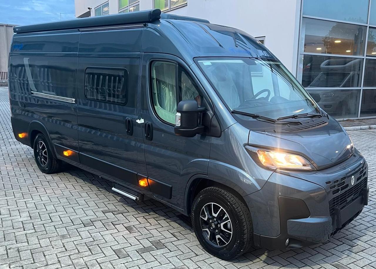Elnagh E-VAN DUO XL PREMIUM