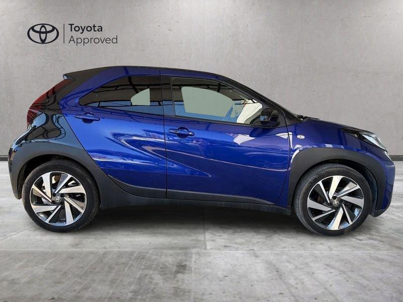 Toyota Aygo X Aygo X 1.0 Lounge 72cv