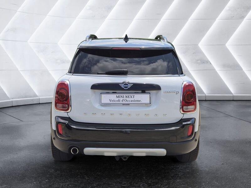 MINI Countryman Mini 2.0 Cooper D Hype all4 auto my18