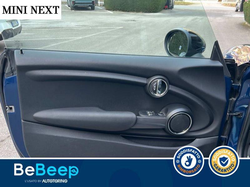 MINI Mini 5 porte Mini 3 porte MINI 1.5 COOPER D BUSINESS XL 3P AUTO