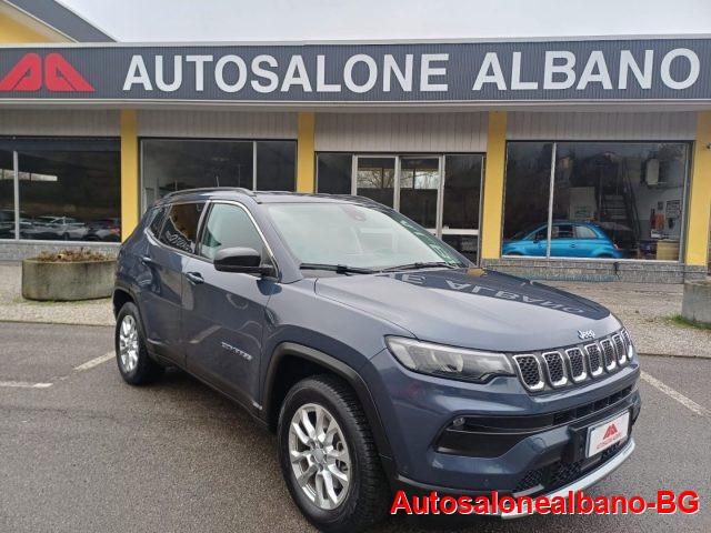 JEEP Compass 1.3 Turbo T4 190 CV PHEV AT6 4xe Limited