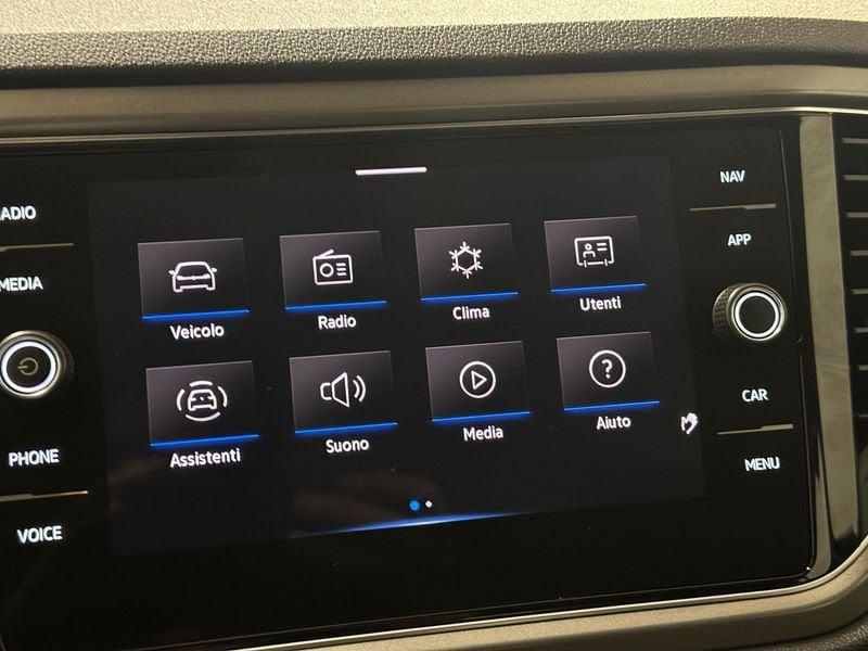 Volkswagen T-Roc T-Roc 1.6 TDI SCR Business BlueMotion Technology