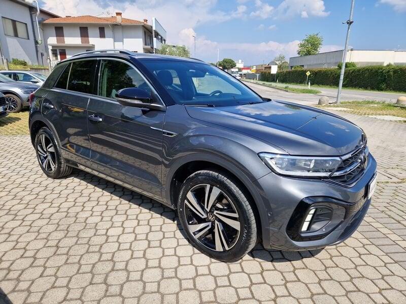 Volkswagen T-Roc 2.0 TDI SCR 150 CV DSG 4MOTION R-Line
