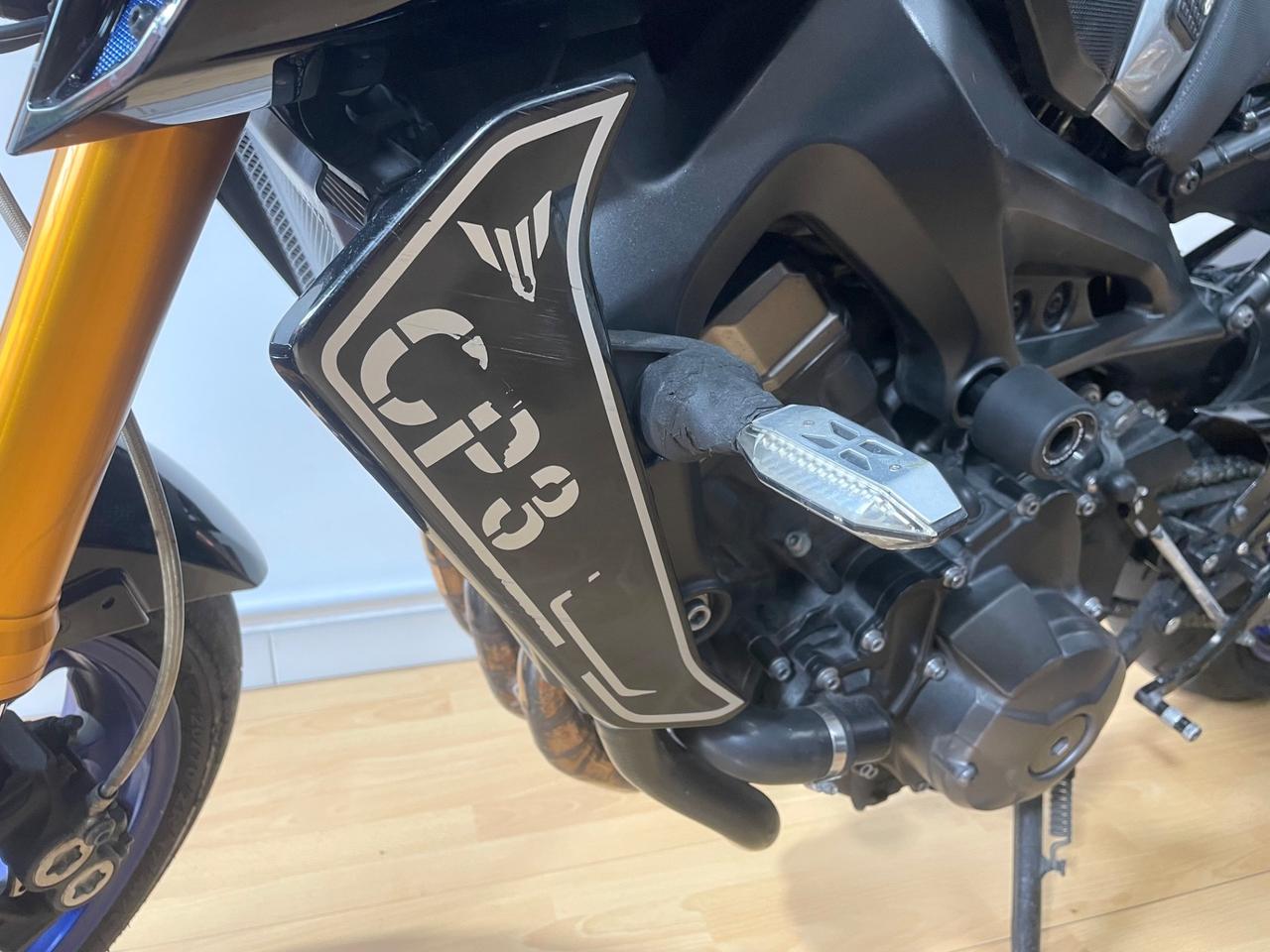 Yamaha MT-09 Sport Tracker Sp