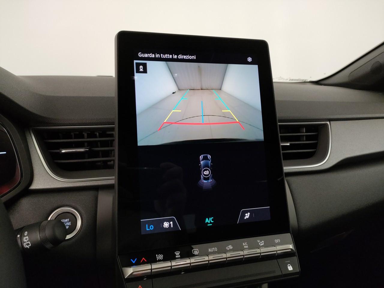 RENAULT Captur 1.0 eco-g Techno 100cv