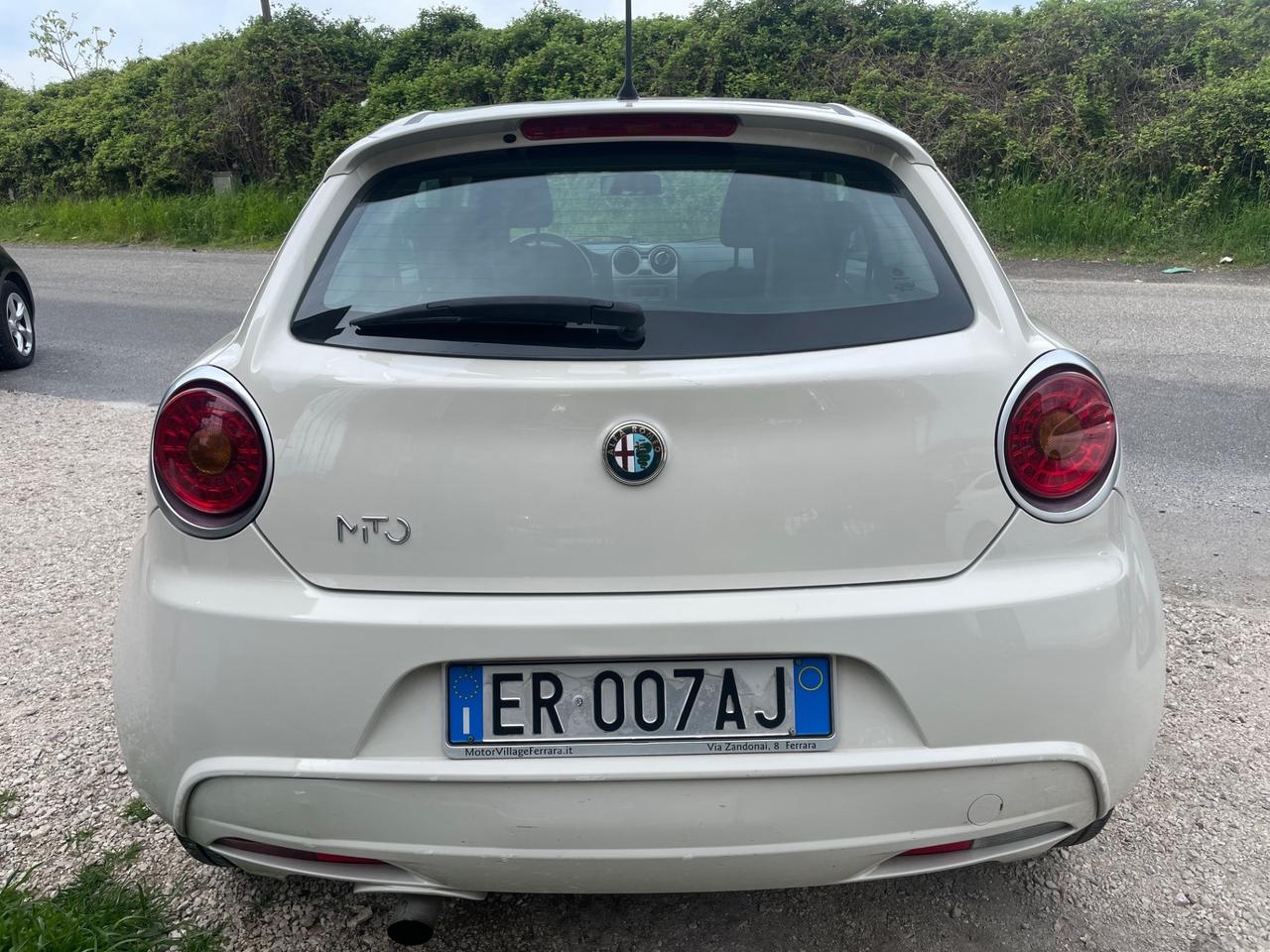 Alfa Romeo MiTo 1.3 JTDm 85 CV S&S Distinctive DISTRIBUZIONE NUOVA