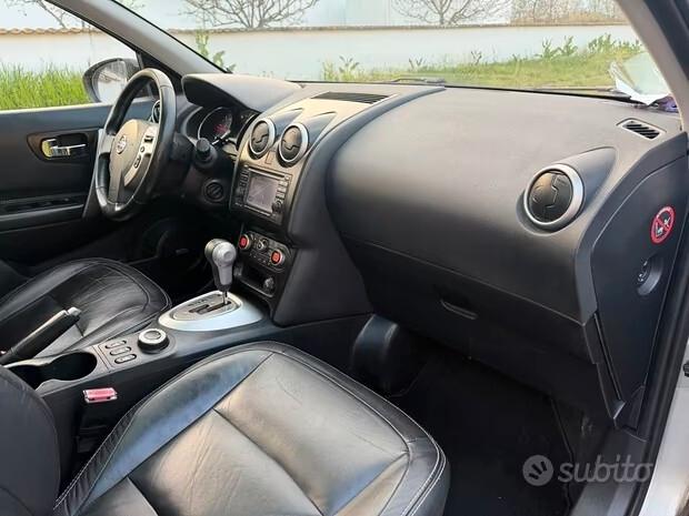 Nissan Qashqai+2 Diesel 7 Posti 4x4 Tetto Panorami