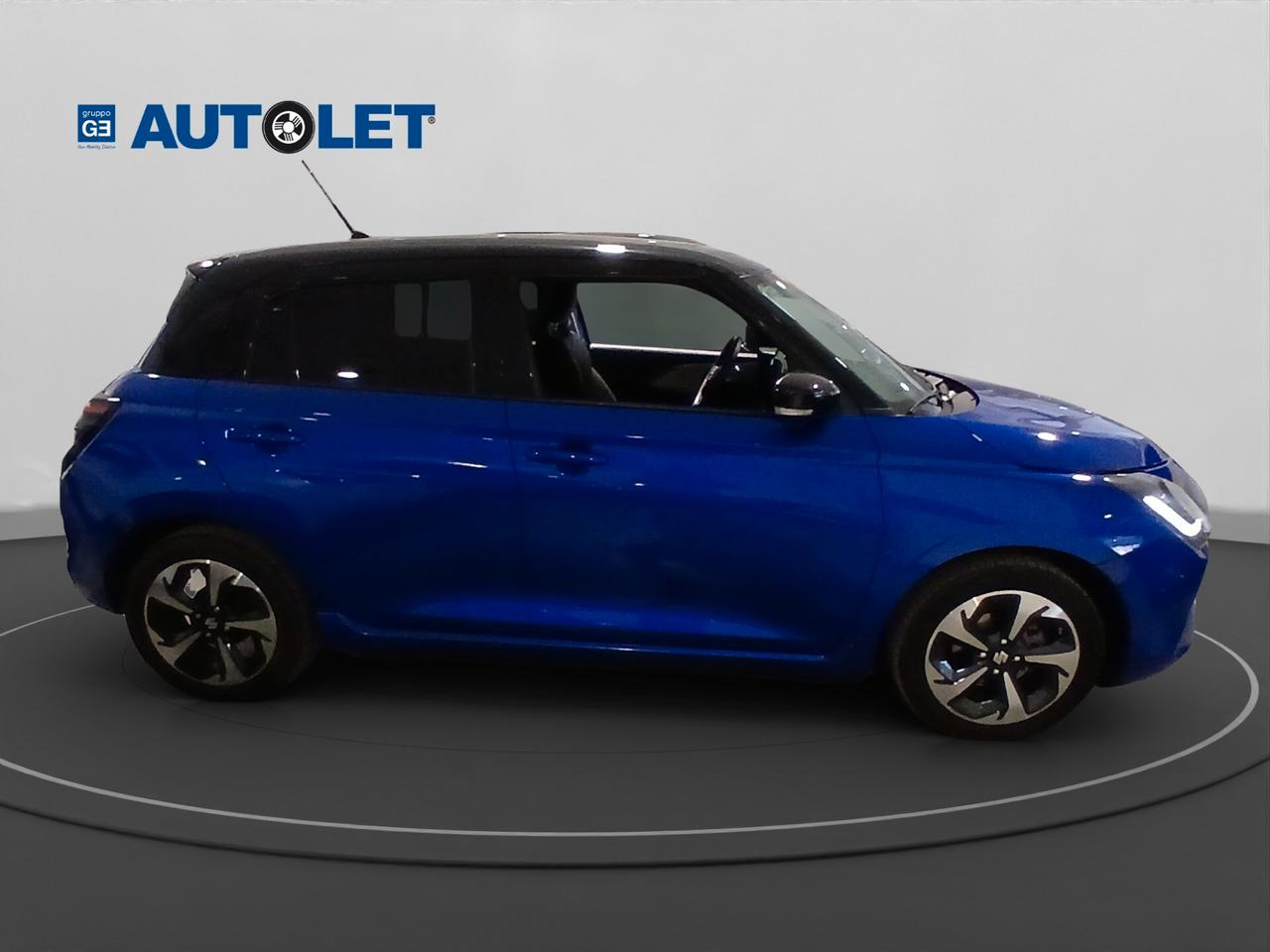 Suzuki Swift 1.2 Hybrid Top bicolor