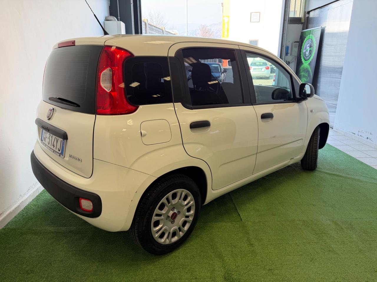 Fiat Panda 1.0 FireFly S&S Hybrid
