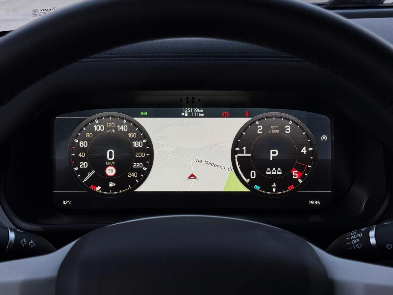 Land Rover Defender 90 3.0d i6 X-Dyn HSE TETTO