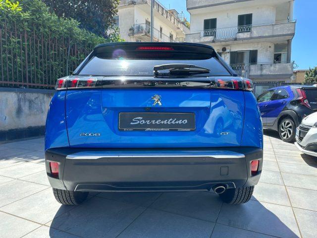 PEUGEOT 2008 BlueHDi 110 S&S GT + TETTO