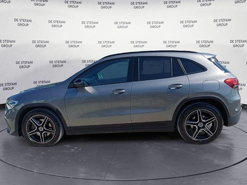 Mercedes-Benz GLA GLA 180 d Automatic Premium NIGHT-PACK