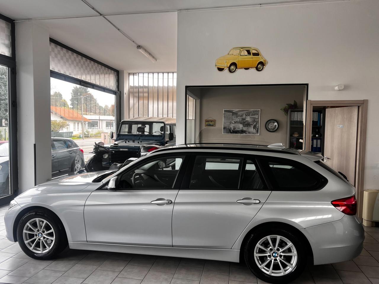 Bmw 316 316d Touring