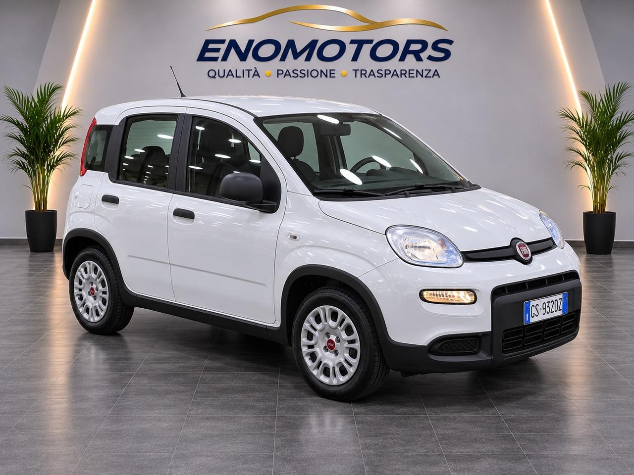 Fiat Panda 1.0 FireFly S&S Hybrid 2023