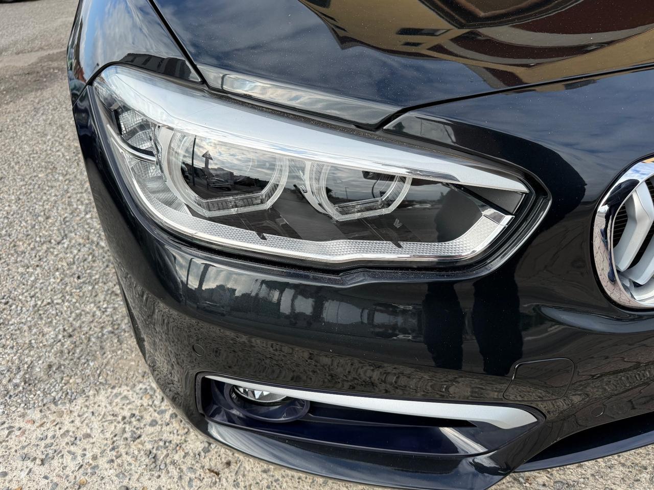 Bmw 116 116d 5p. Sport