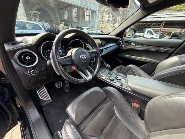 ALFA ROMEO Stelvio 2.9 Bi-Turbo V6 510 CV AT8 Quadrifoglio
