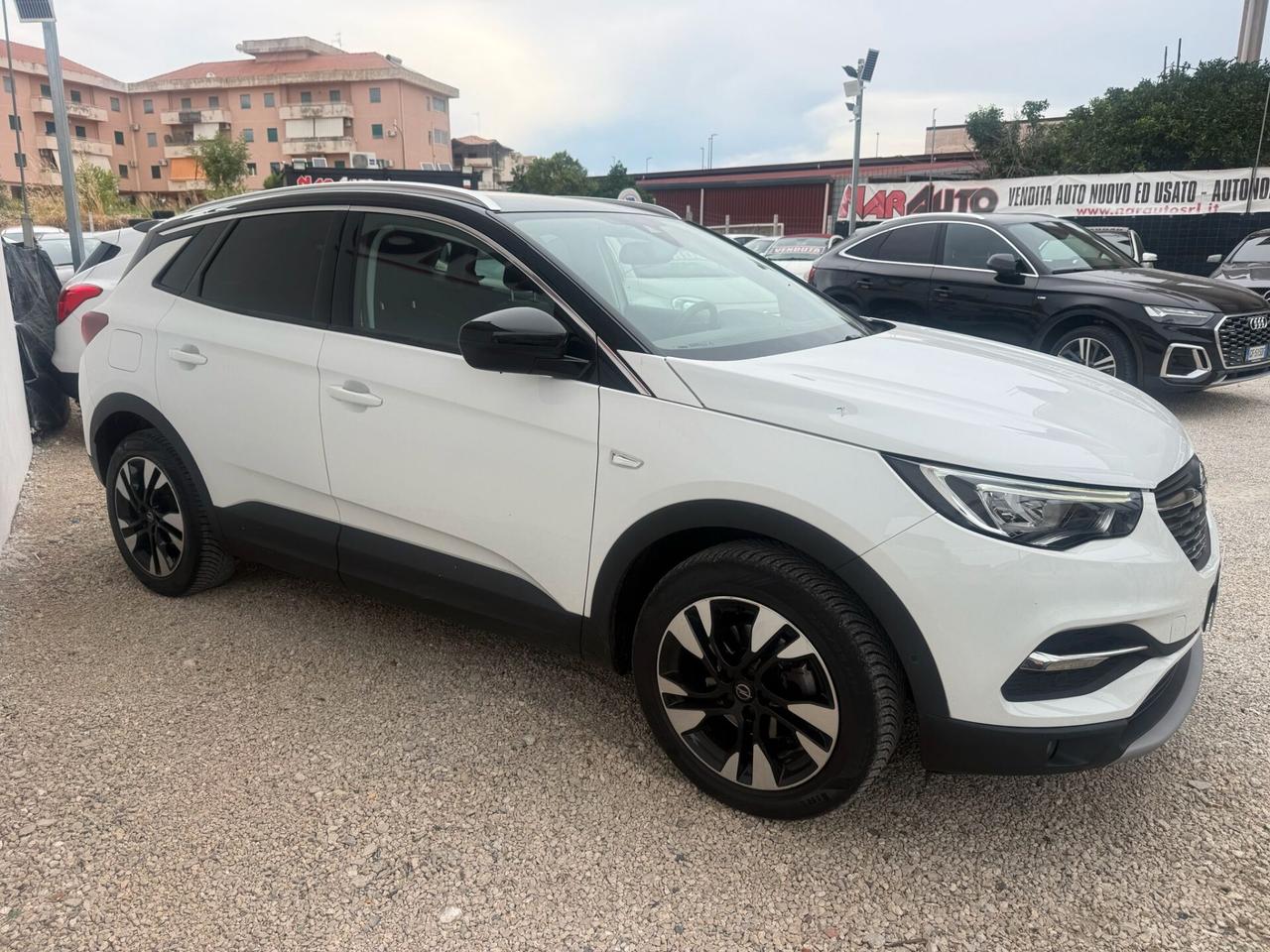 Opel Grandland X 1.5 diesel 131CV Ultimate