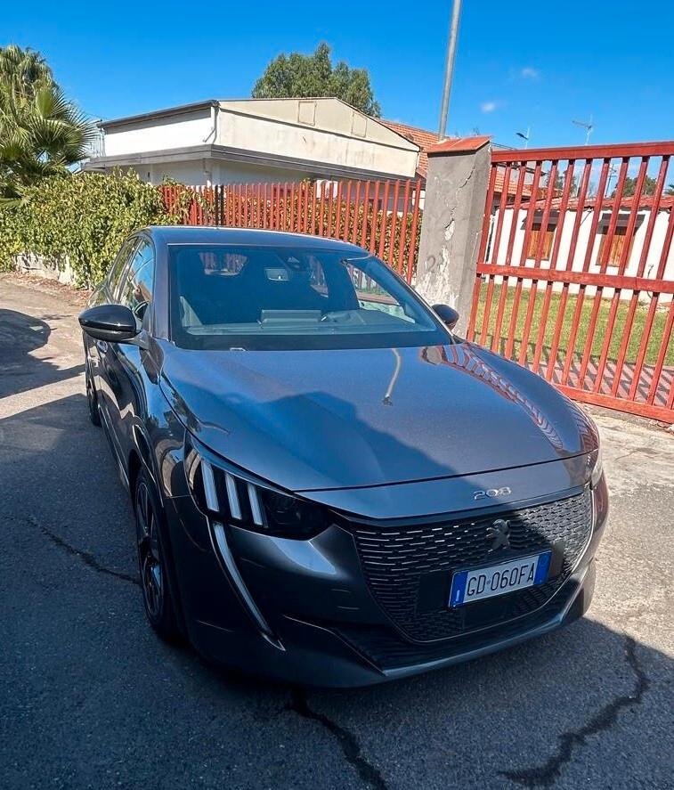 Peugeot 208 PureTech 130 Stop&Start EAT8 5 porte GT