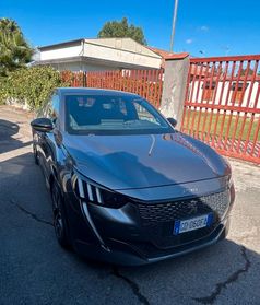 Peugeot 208 PureTech 130 Stop&Start EAT8 5 porte GT