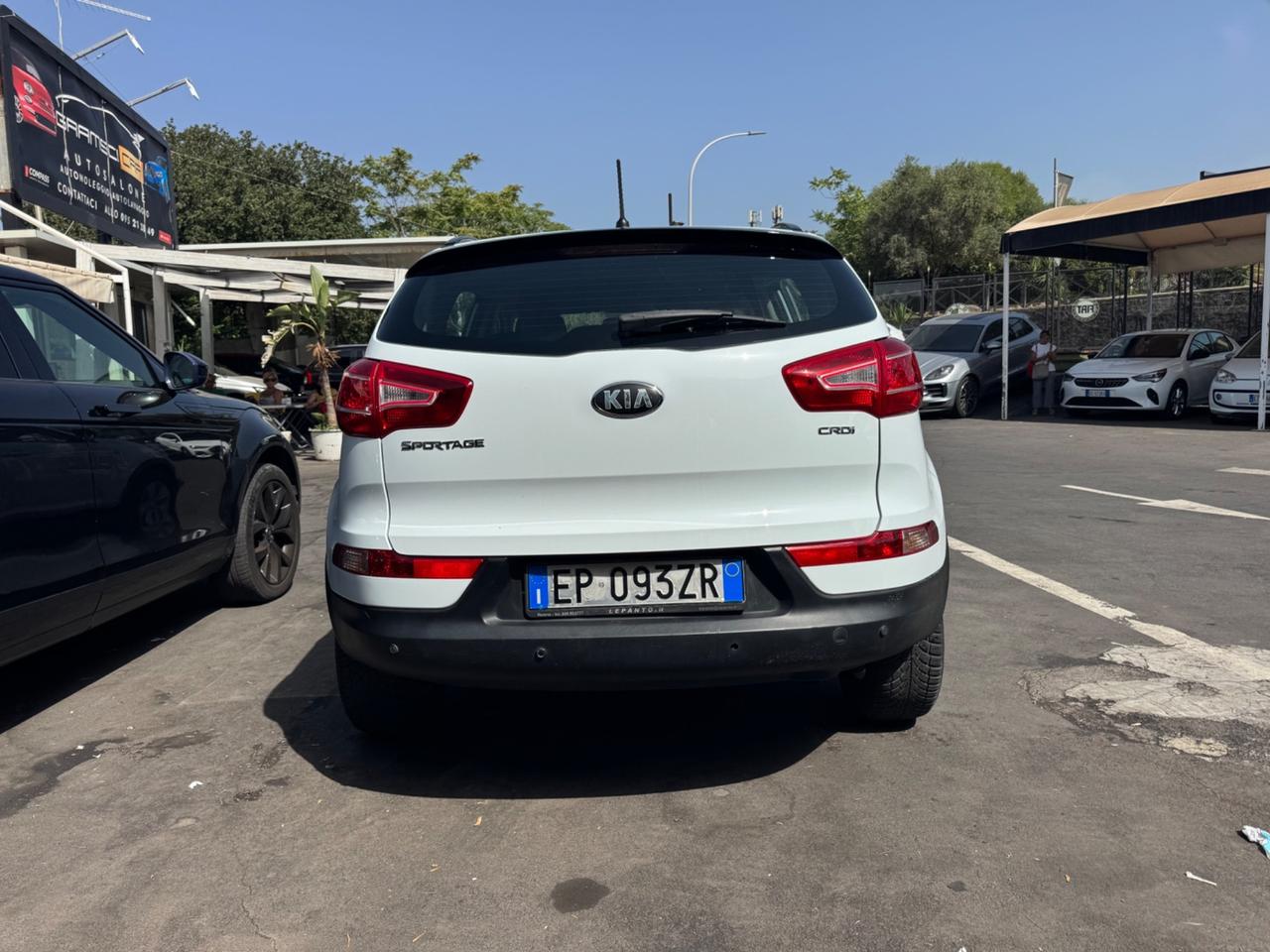 Kia Sportage 1.7 CRDI VGT 2WD Active