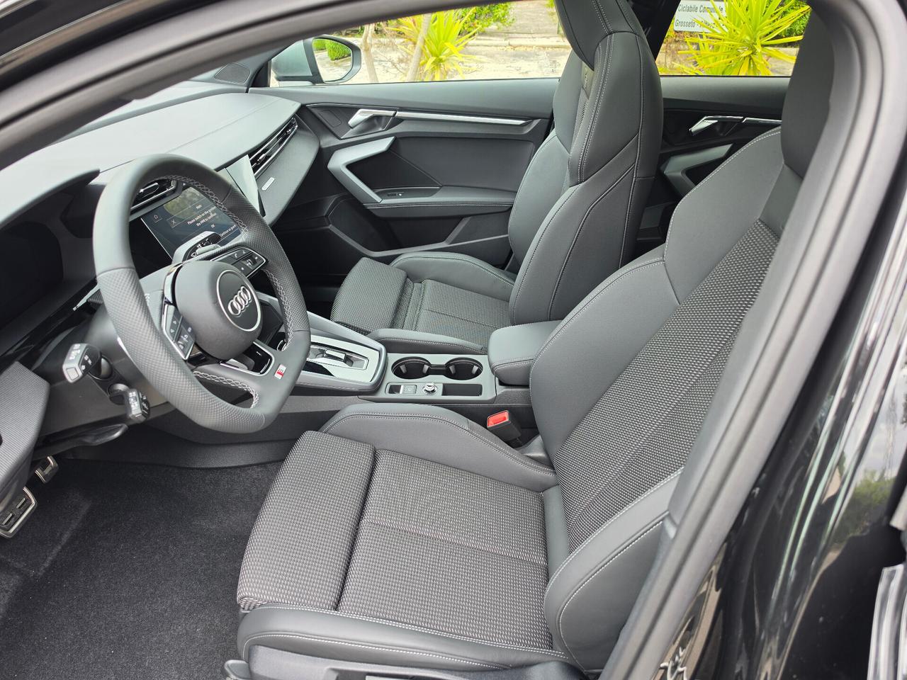 Audi A3 S3 SPB TFSI quattro S tronic sport attitude NUOVA IVA ESPOSTA