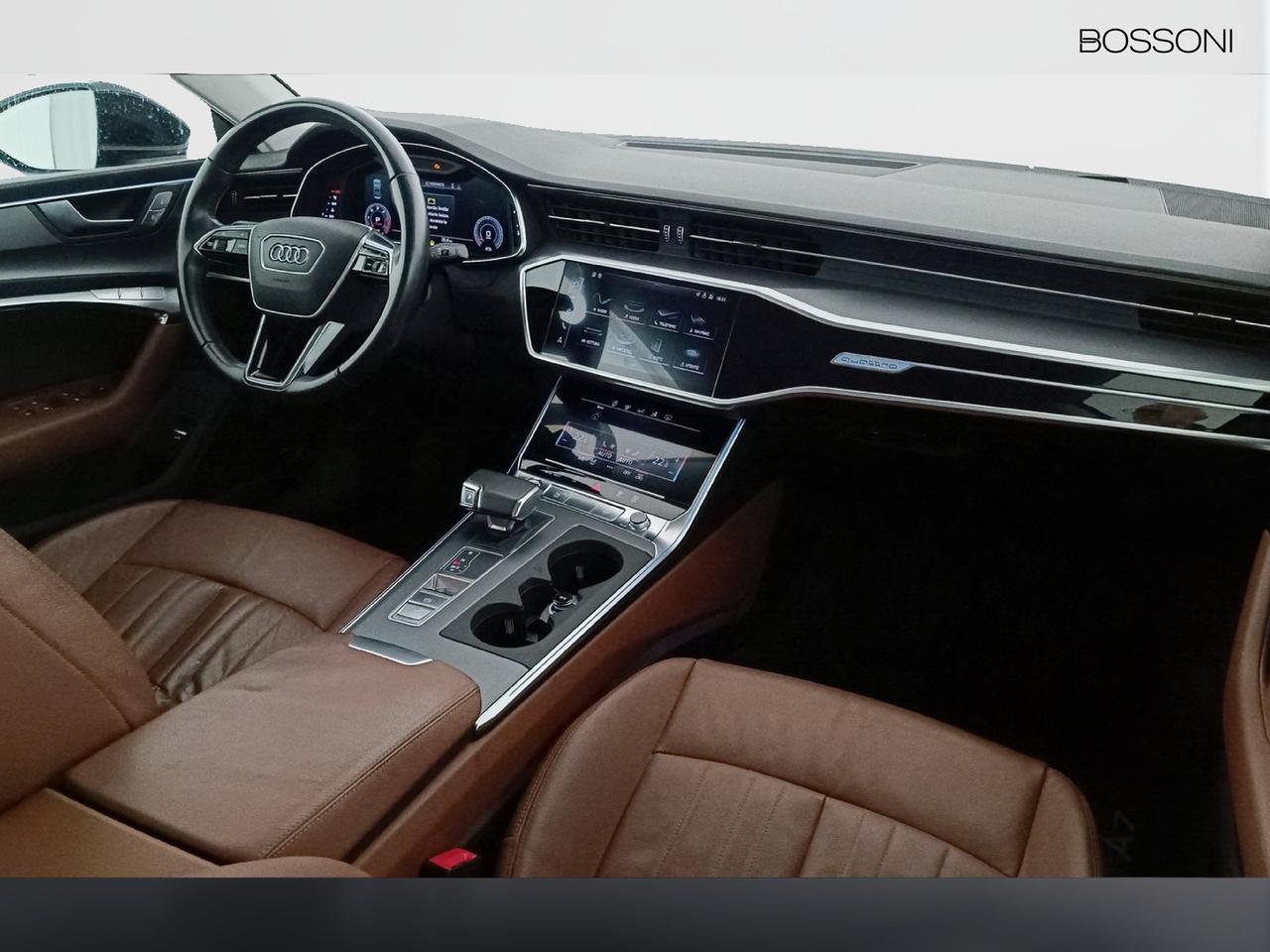 Audi A7 sportback 50 3.0 v6 tdi mhev business plus quattro tiptronic