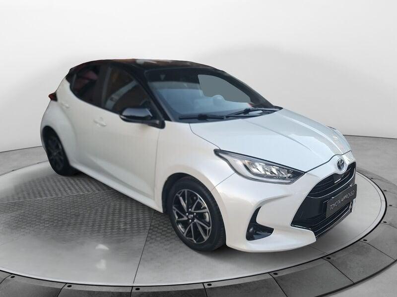 Toyota Yaris Yaris 1.5 Hybrid 5 porte Style