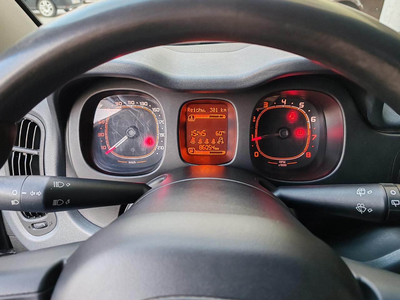 Fiat Panda 1.2 Lounge