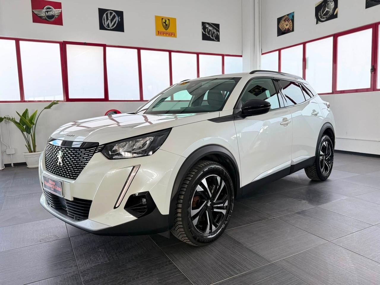 Peugeot 2008 BlueHDi 130 S&S EAT8 Allure Pack