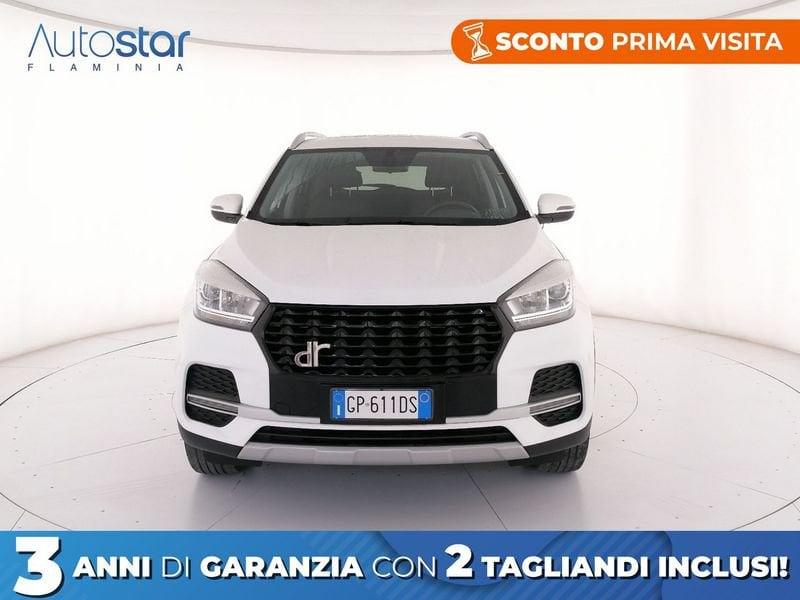 DR AUTOMOBILES dr 4.0 1.5 Gpl 114cv