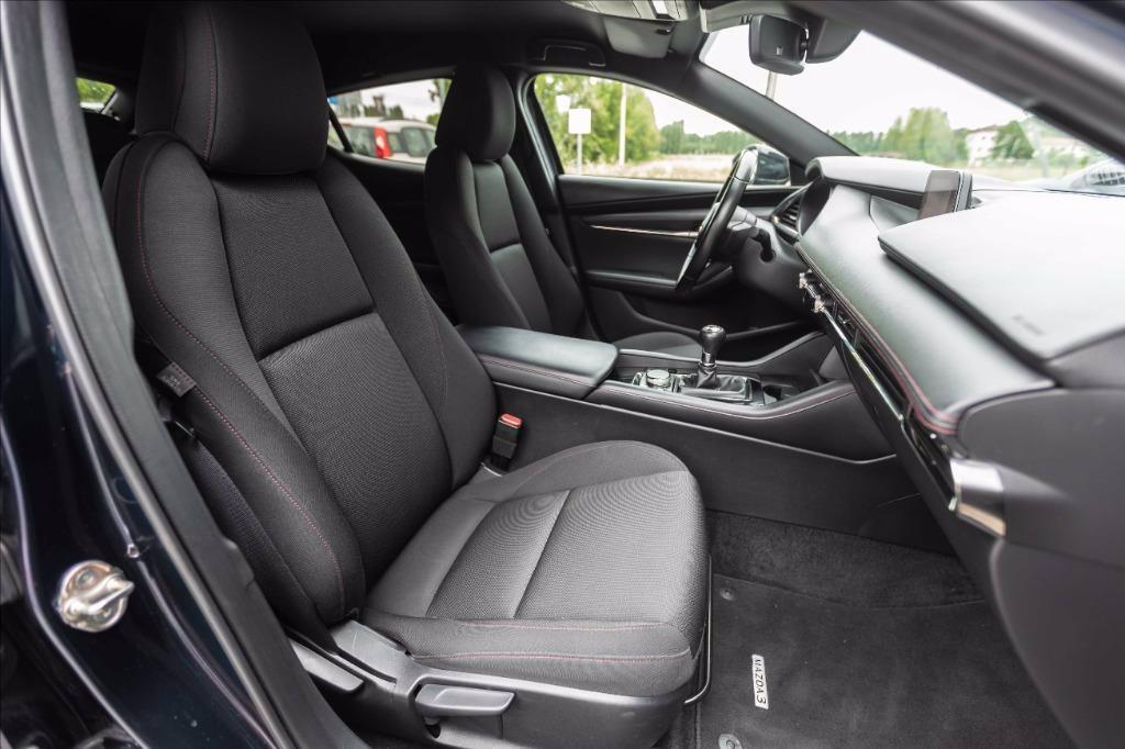 MAZDA 3 5p 2.0 m-hybrid Homura 150cv del 2022