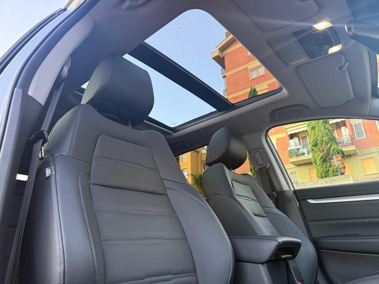 Honda CR-V 2.0 Hev eCVT Executive Navi AWD