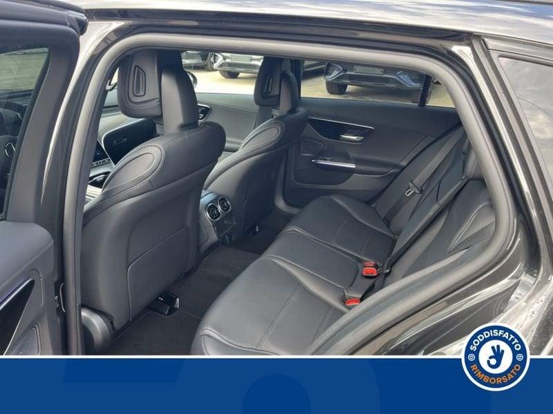 Mercedes-Benz Classe C 220d 4Matic Station Wagon Travel Edition AMG Line Advanced Plus