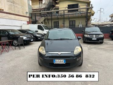 Fiat Grande Punto 1.4cc metano (PRIVATO)-2010
