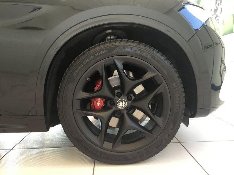 Alfa Romeo Stelvio 2.2 TD 210 CV Veloce AT8 Q4 MY24