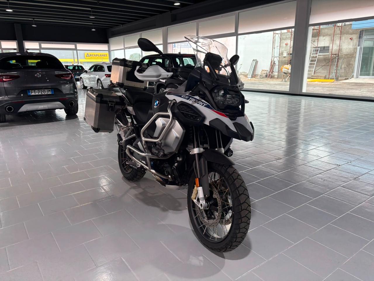 Bmw R 1250 GS TROPHY ADVENTURE