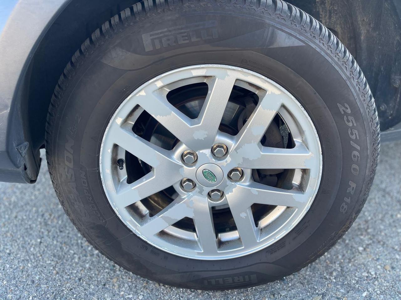 Land Rover Discovery XS 2.7 TDV6 #10112