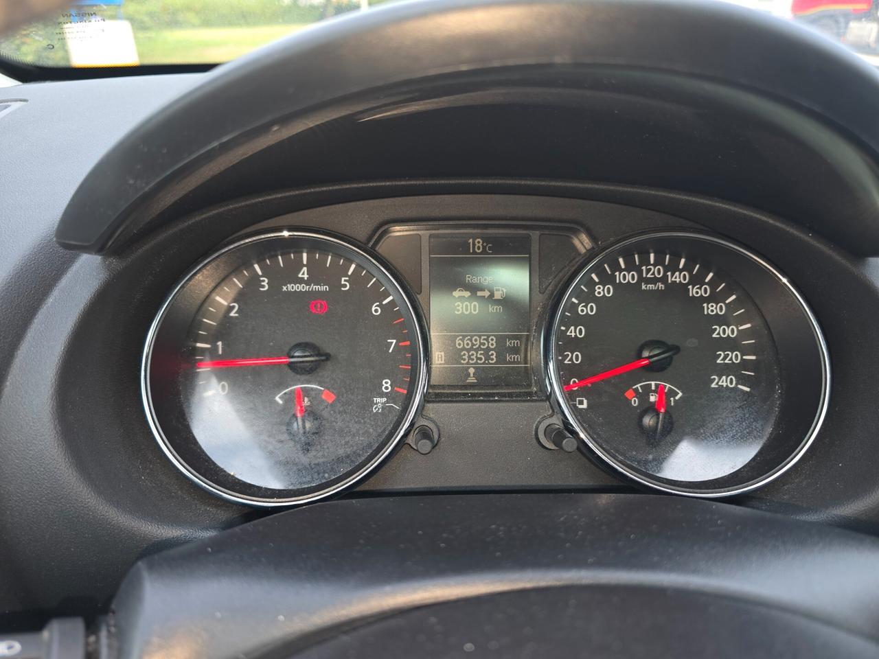 Nissan Qashqai 1.6 16V GPL Eco 360