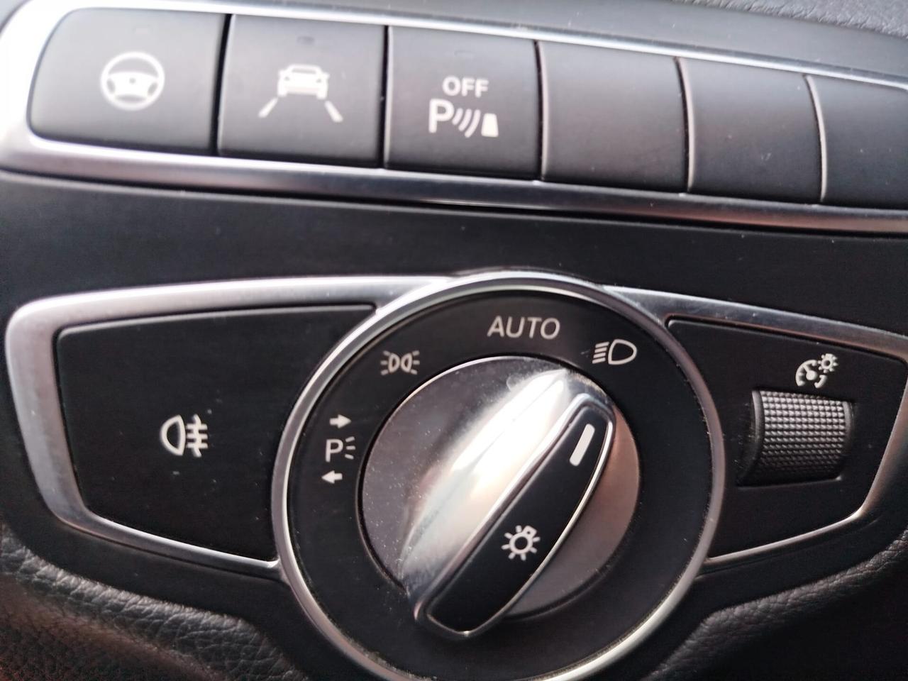 Mercedes-benz C 300 h S.W. Automatic *PREZZO VERO* UNIPRO-