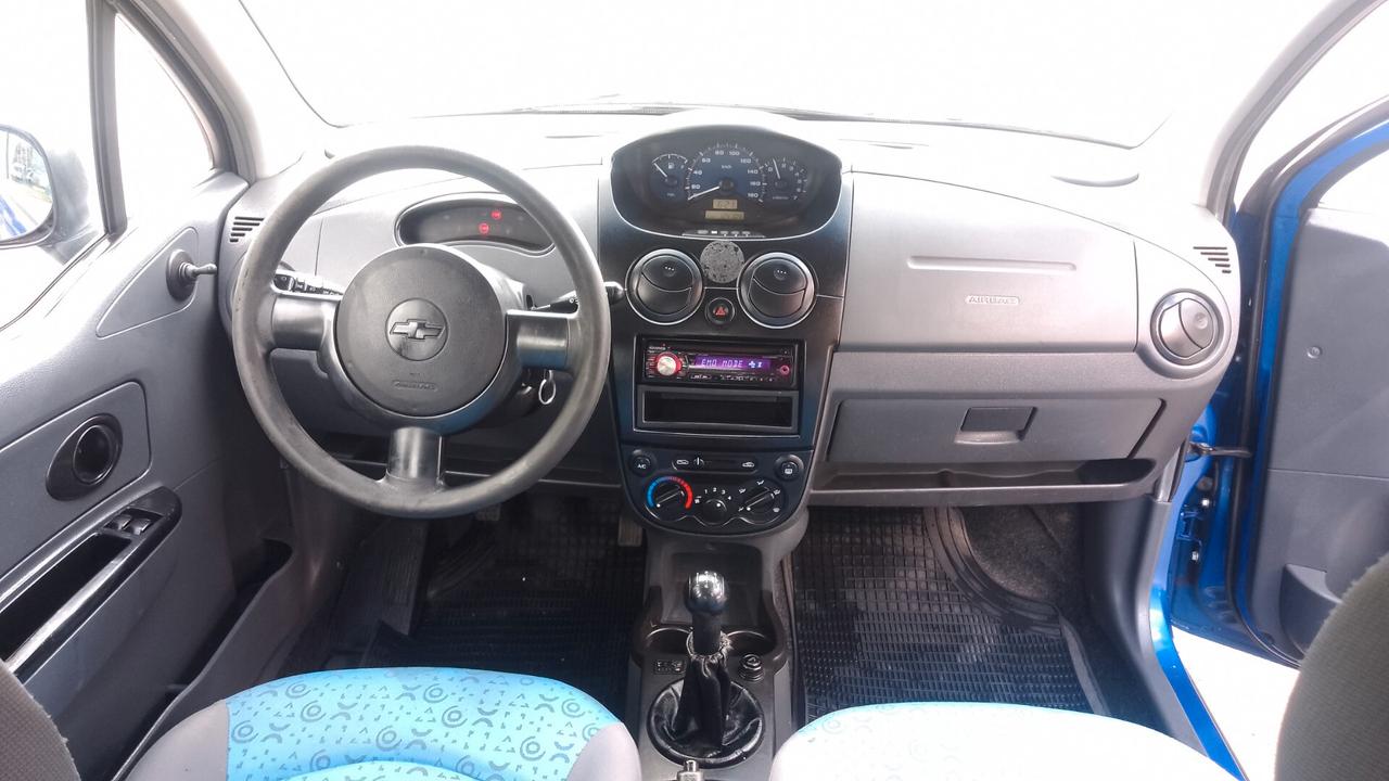 Chevrolet Matiz 800 SE GPL 120milakm neopatentati 09