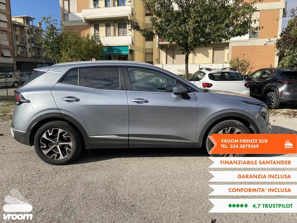 KIA Sportage 5ª serie Sportage 1.6 TGDi GPL Style
