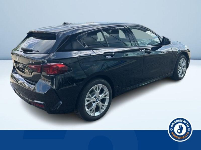 BMW Serie 1 120d 5 porte