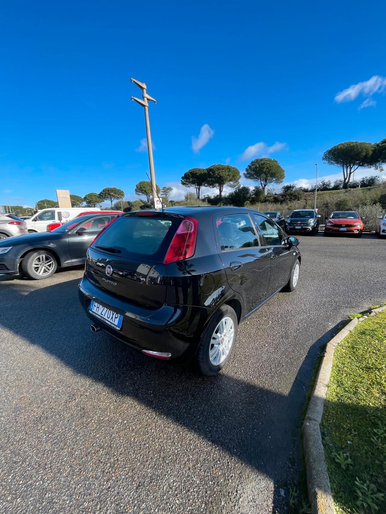 Fiat Punto 1.3 MJT II S&S 95 CV 5 porte Street