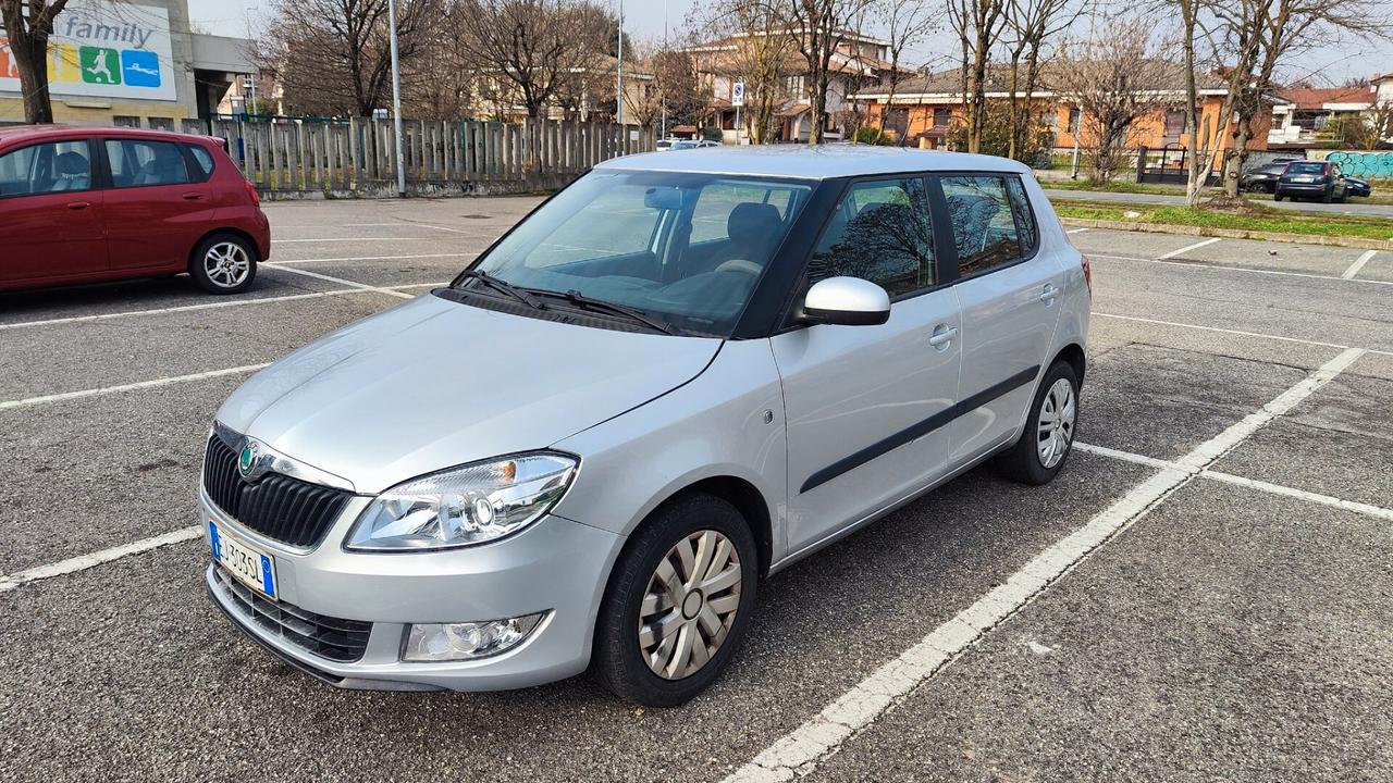Skoda Fabia 1.6 TDI CR 90CV 5p. Style