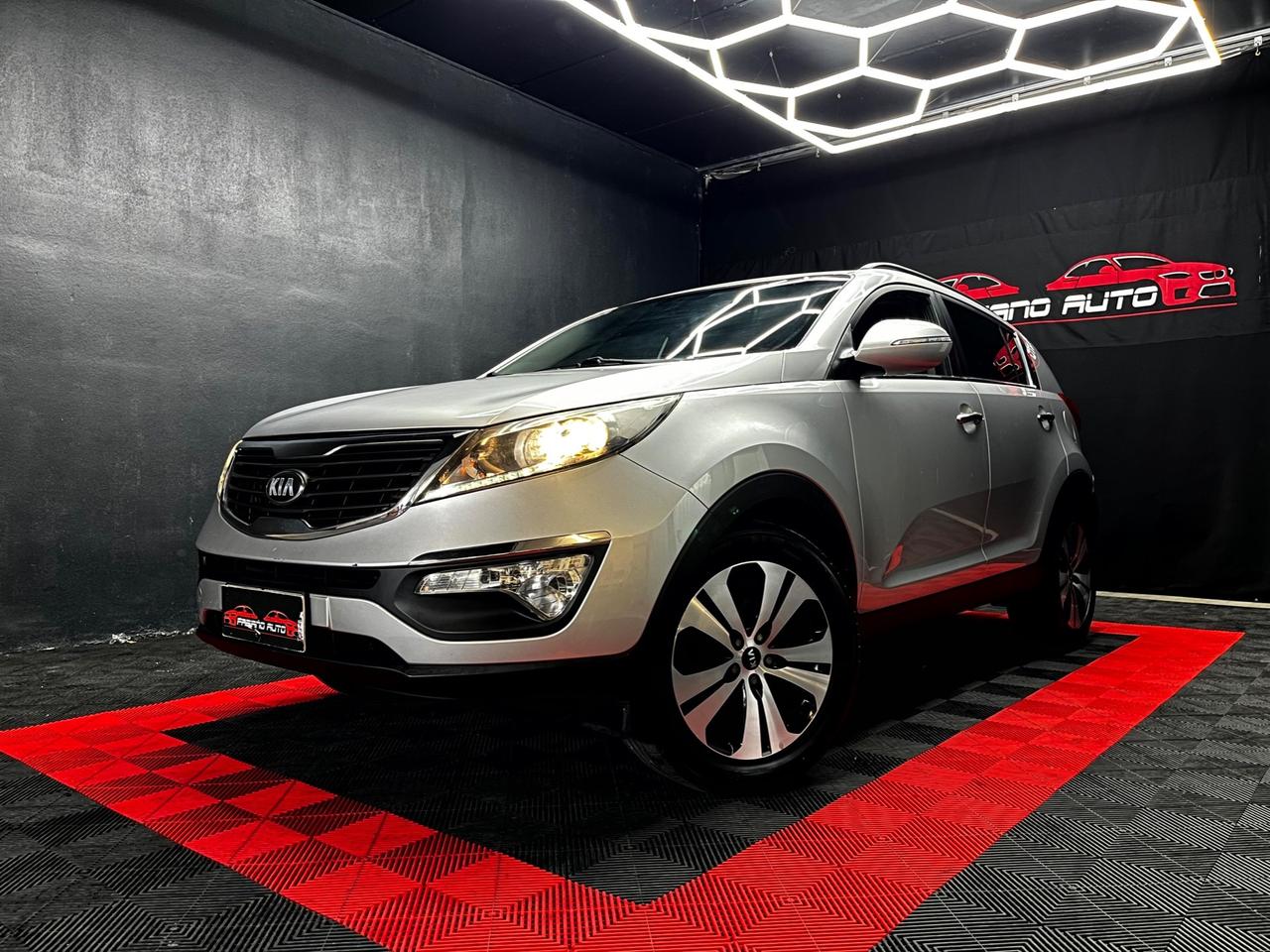 Kia Sportage 1.7 CRDI - FABIANOAUTO